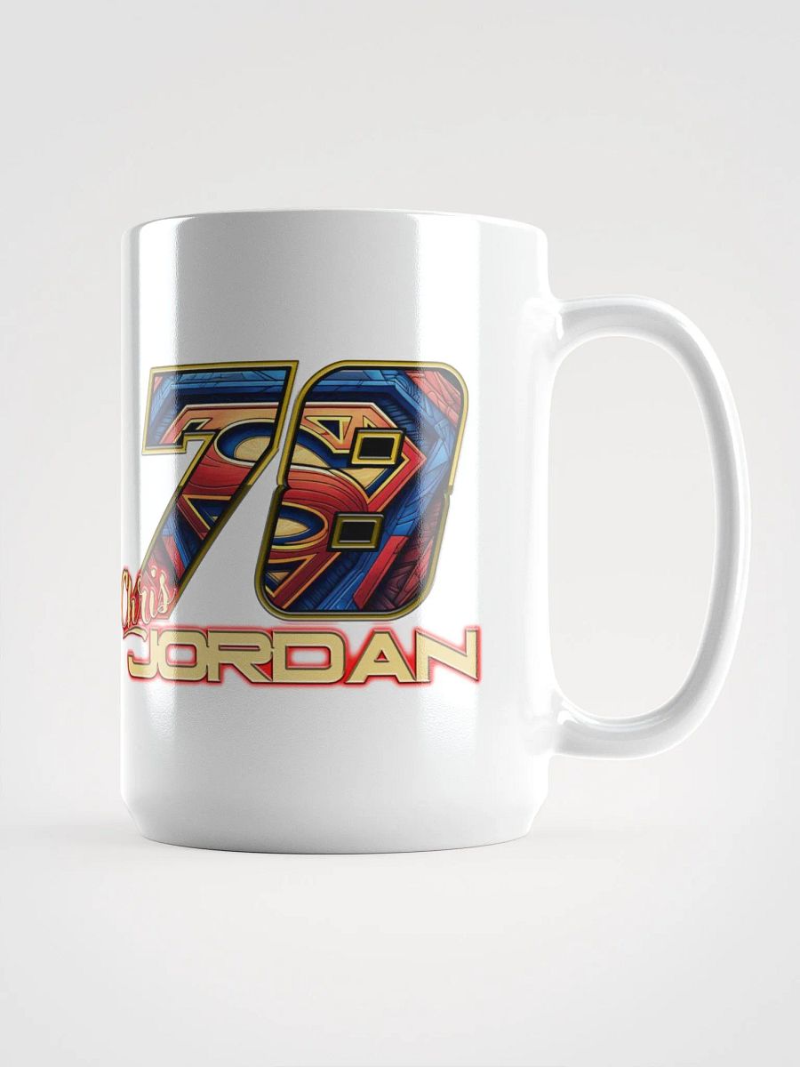 #78 Chris Jordan Mug product image (1)