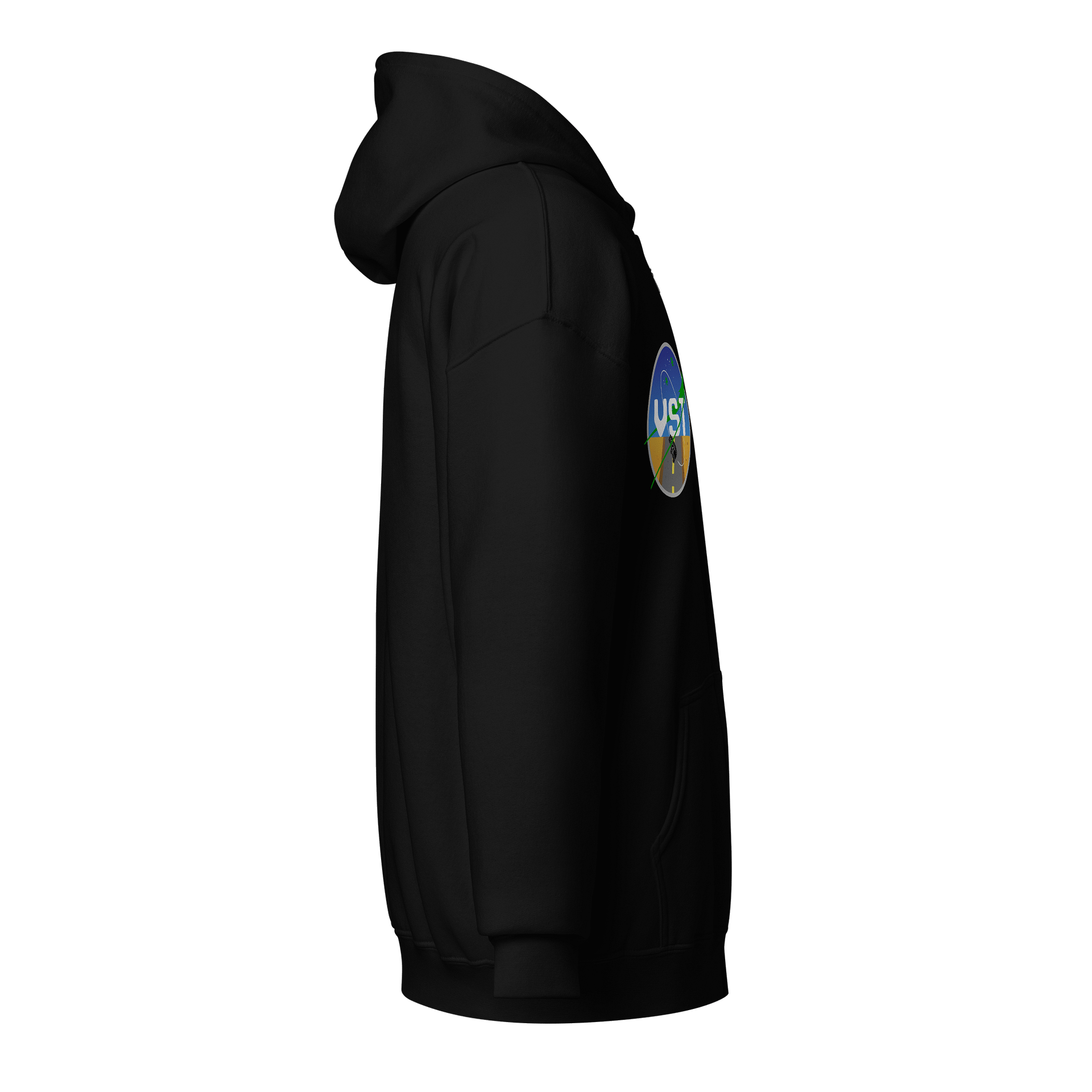 VST 2022 - Front Logo Zip Hoodie product image (4)