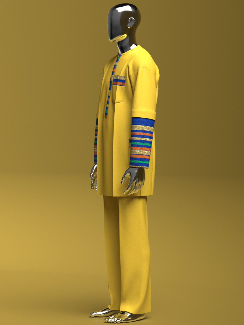 #11 Kaftan Design product image (2)