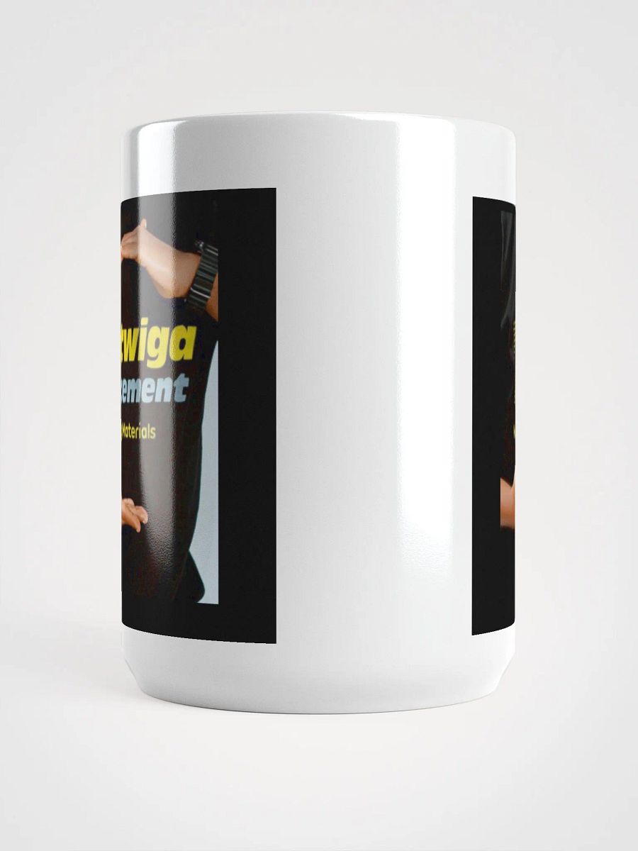 Vintage Logo Framed Mug product image (5)
