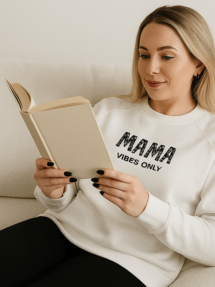 MAMA VIBES Sweater product image (2)