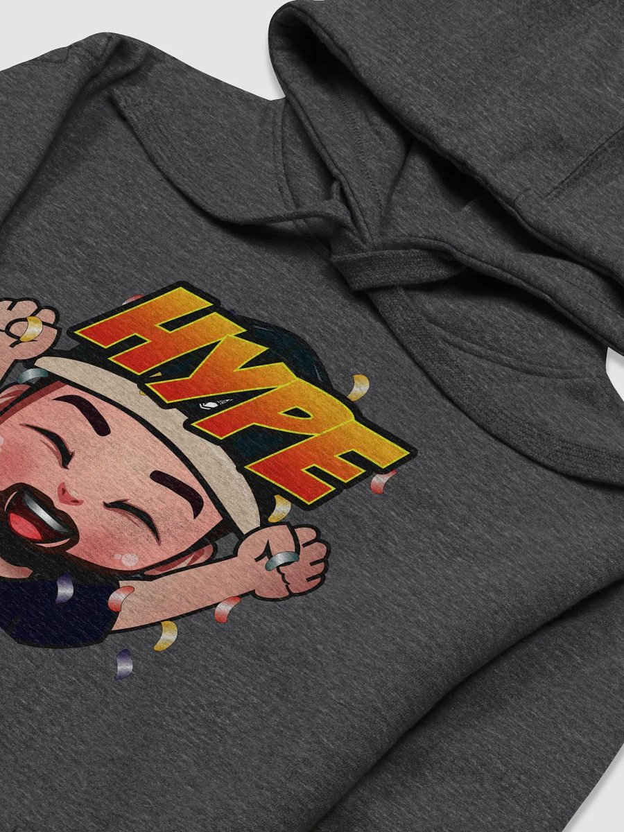 HYPE Unisex Premium Hoodie product image (3)
