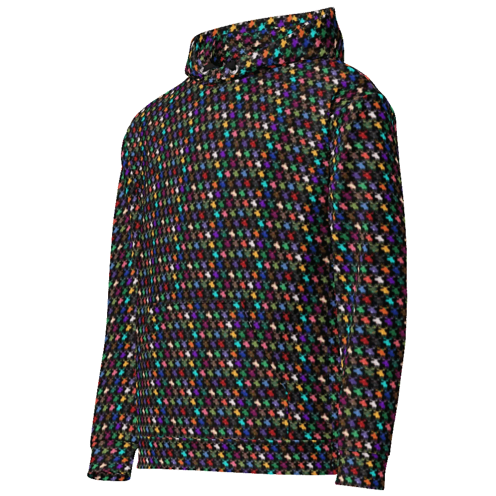 Moose Mob | Full Patterned Hoodie product image (7)