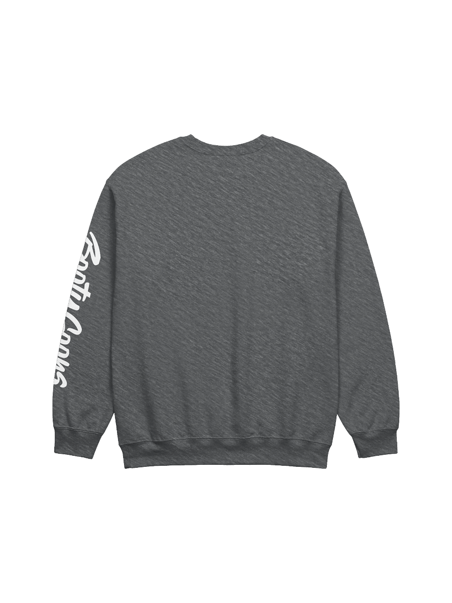 Graffiti Initial Sleeve Print Crewneck product image (6)
