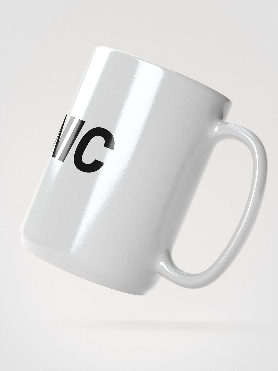 Pale Hispanic Gang Mug (Black) product image (2)