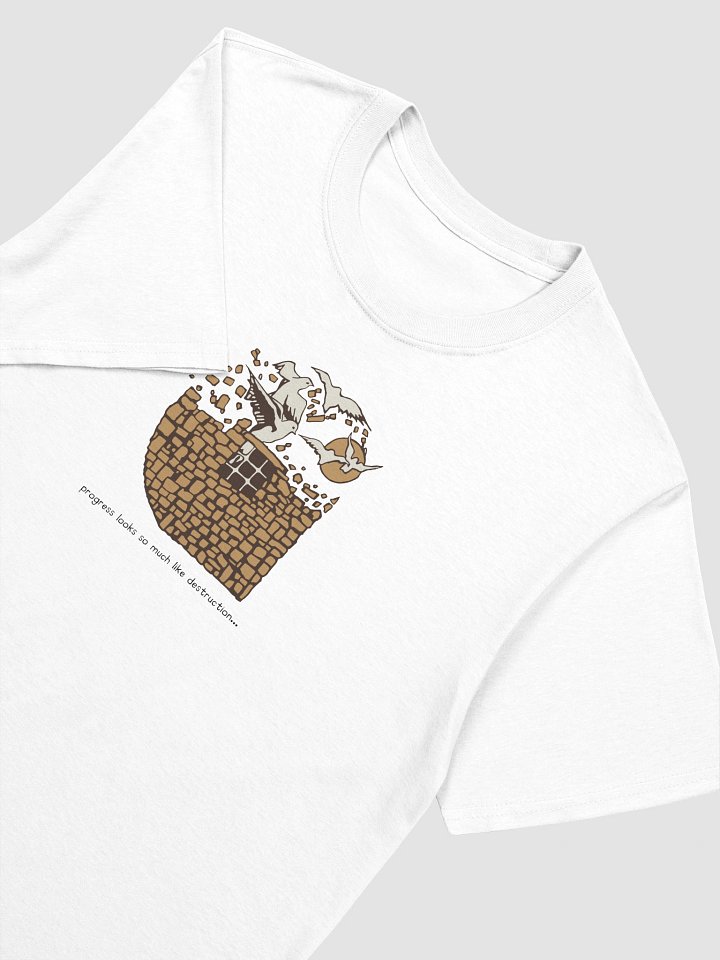 Carhartt Freedom T Shirt - Charlie Kirk Carhartt White t shirt product image (1)