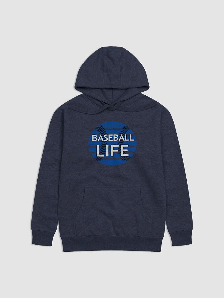 Baseball Life | Hoodie product image (1)