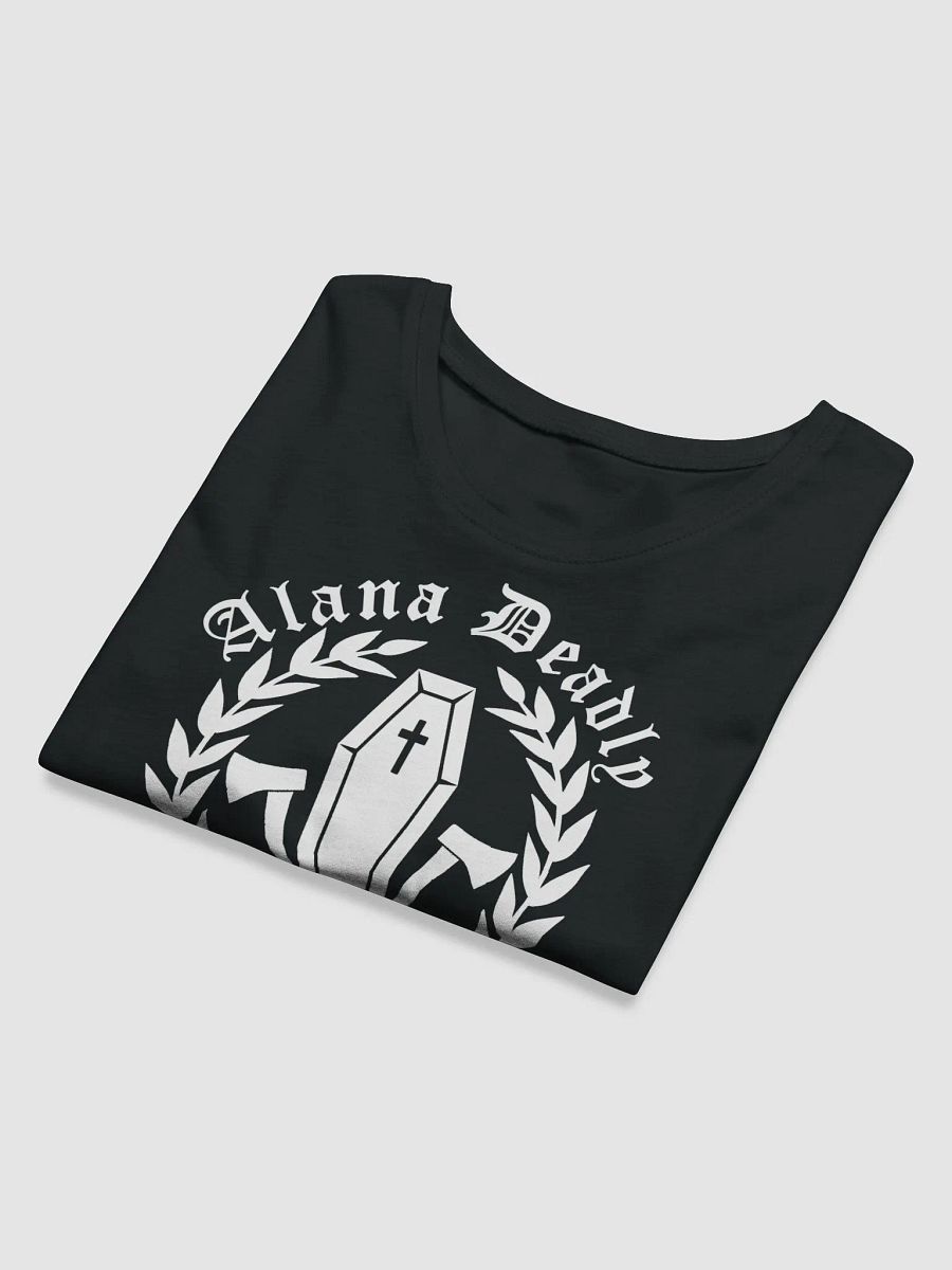 Famiglia V3 Cropped T product image (5)