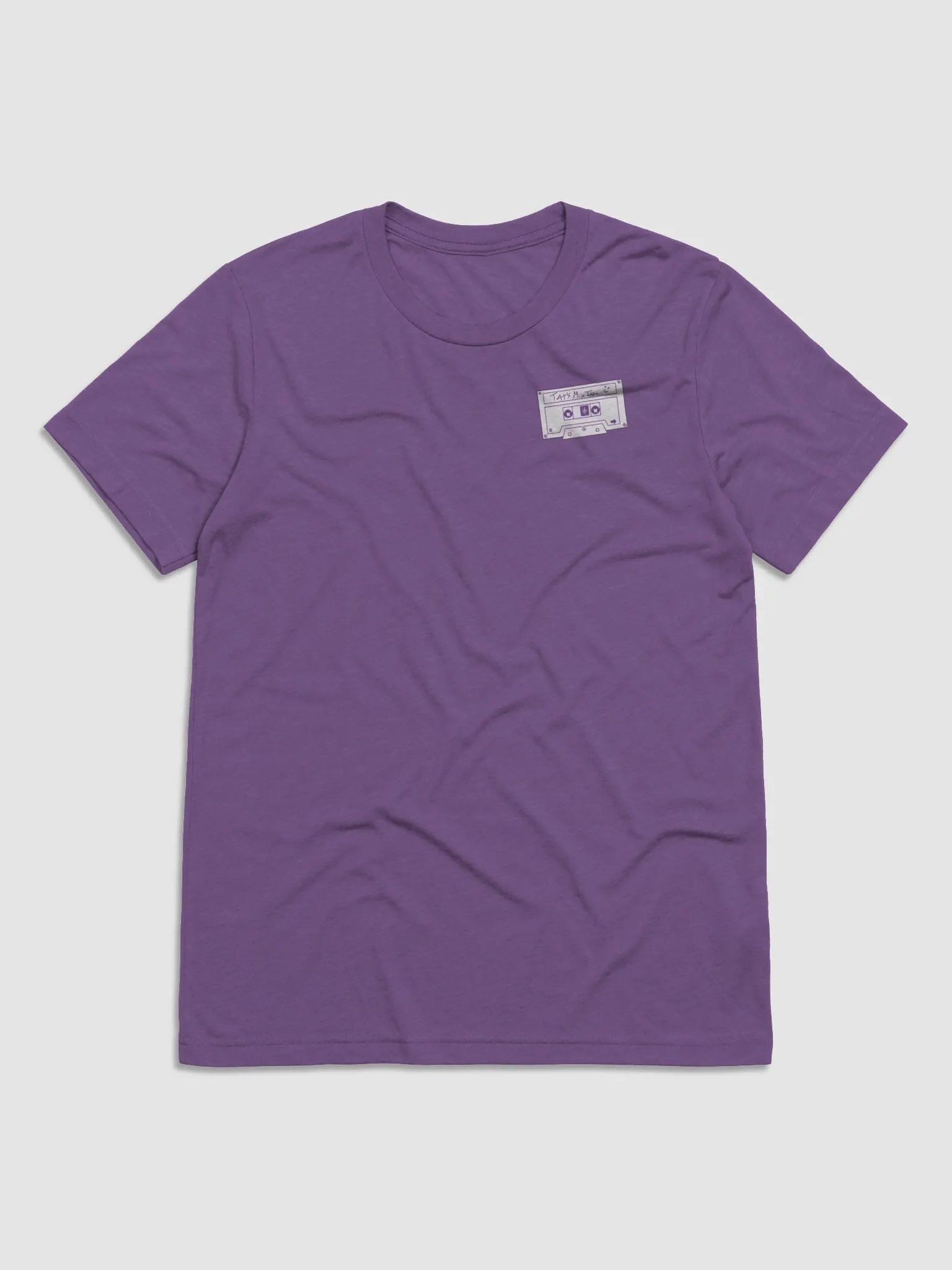 Mix Tape (Subtle) - Shirt product image (3)