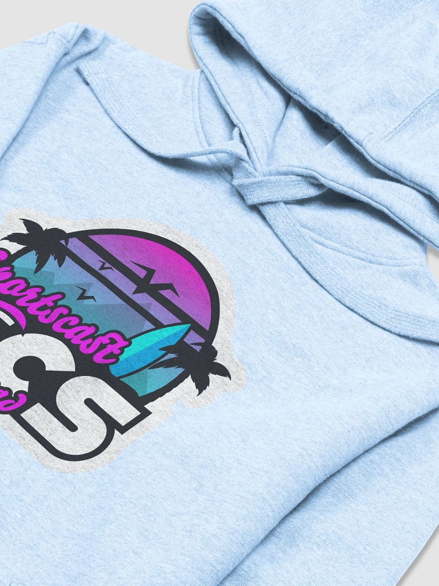SCS SUMMETIME UNISEX HOODIE product image (3)