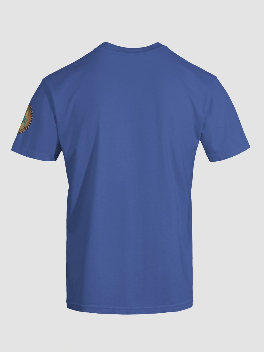 I am the Righteousness of God (Male) Comfort Colors Garment-Dyed Heavyweight T-Shirt Colors (2) product image (39)