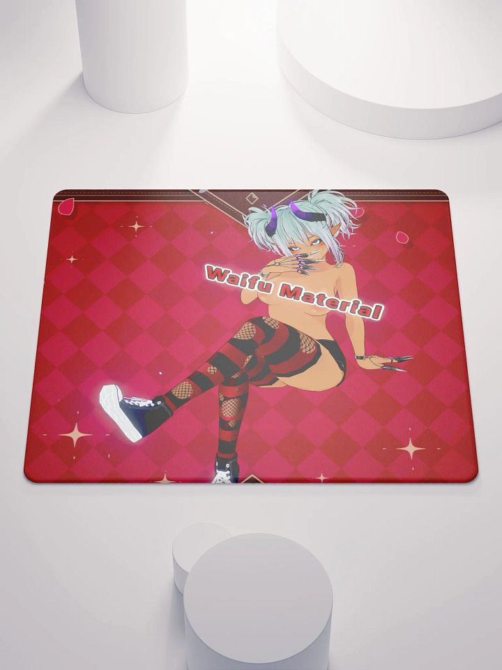 Waifu Material Mousepad product image (1)