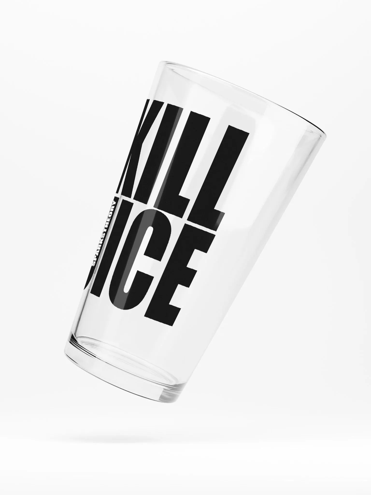 Skill Juice - Pint Glass product image (5)