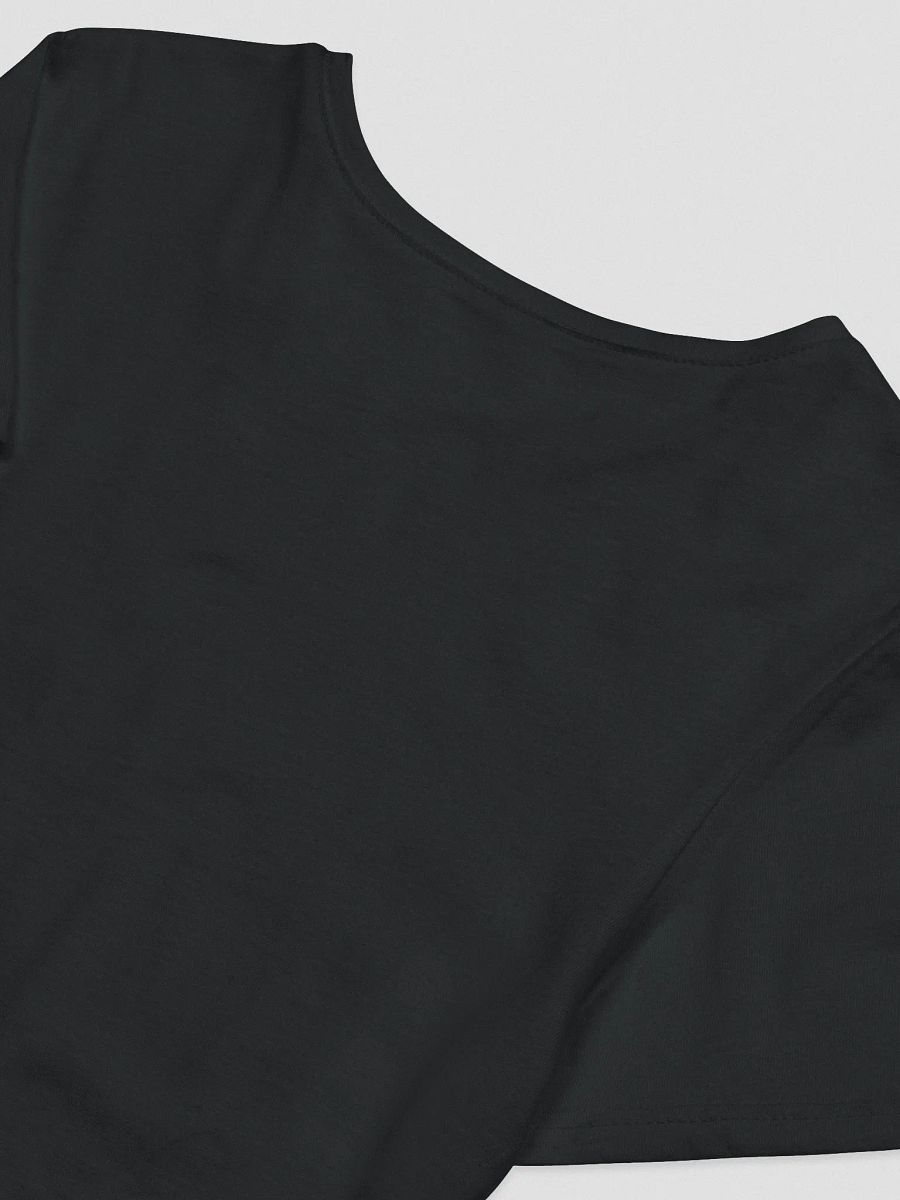 Bearded Crop T Shirt product image (4)