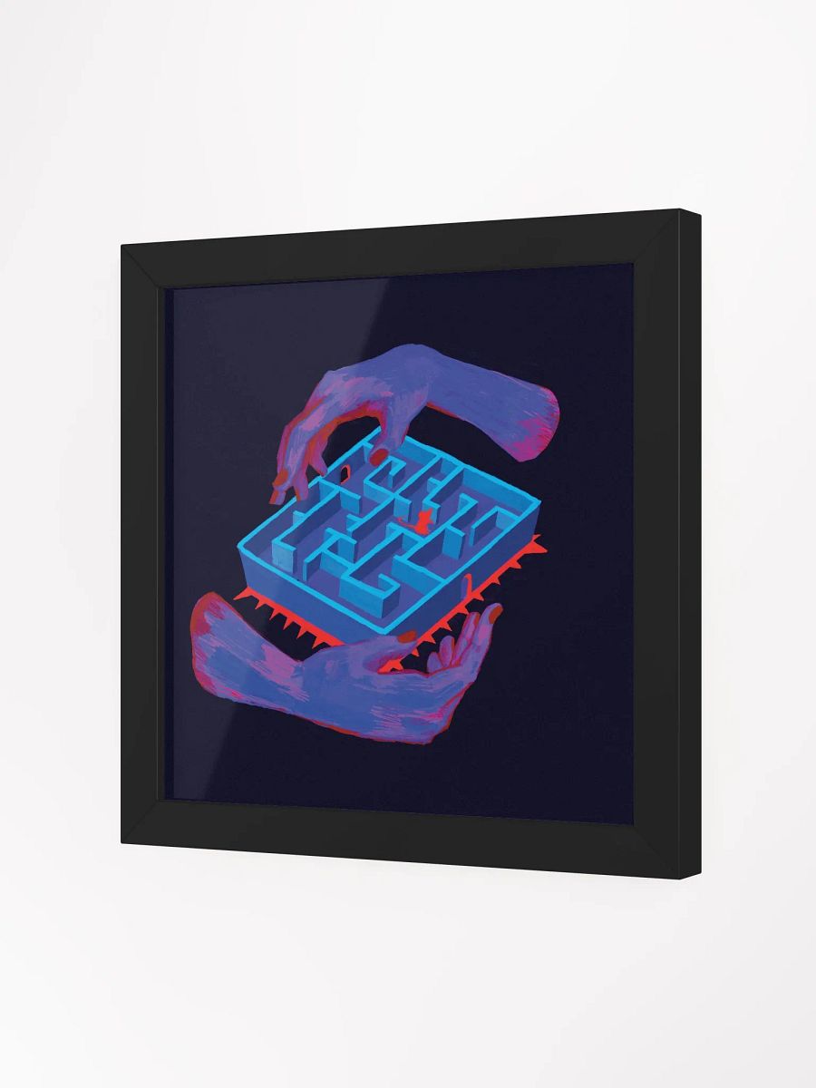 Maze Print product image (2)