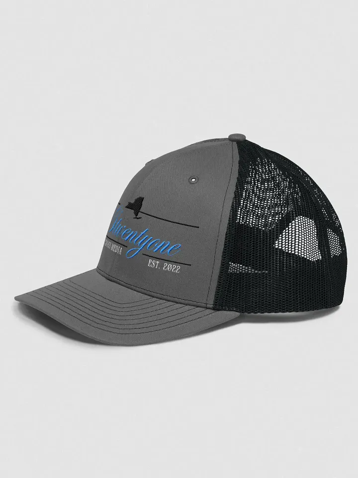AG21 Script Trucker Hat product image (10)