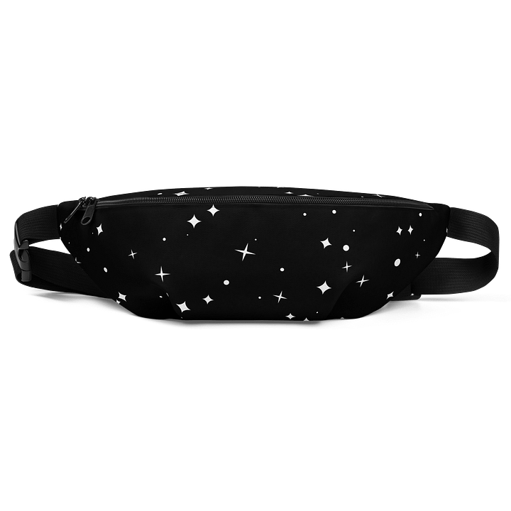 Starry Night All-Over Fanny Pack product image (1)