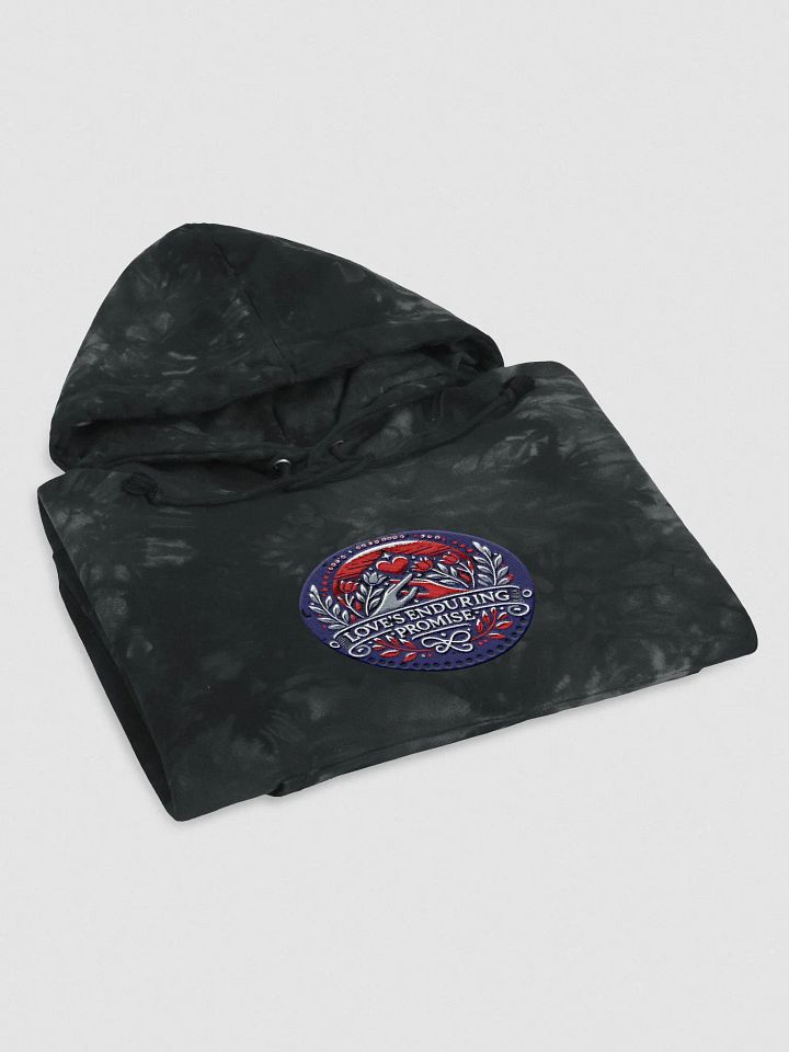 Promise of Love Tie-Dye Hoodie product image (6)