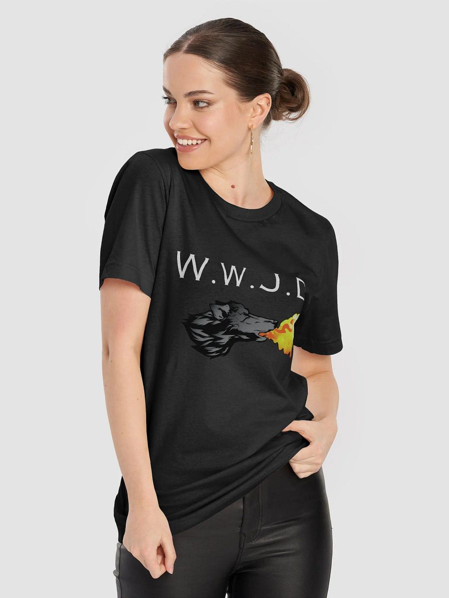 Wolfspirit T-Shirt WWJD product image (32)