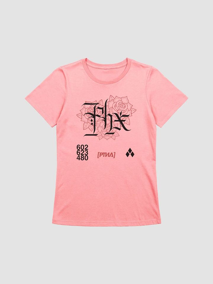 tres rosas Phx Women's Relaxed-fit Tee product image (1)