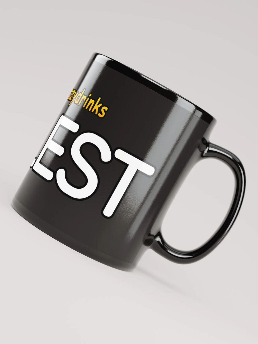 Chad The Realest - Glossy Mug product image (4)