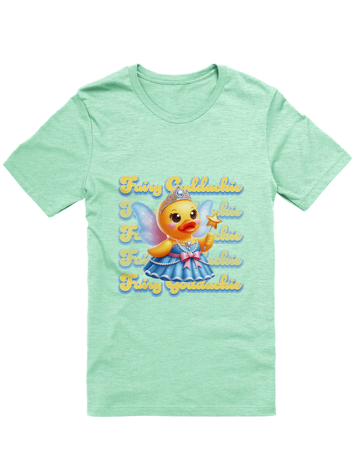 Fairy Goldduckie T-Shirt product image (1)