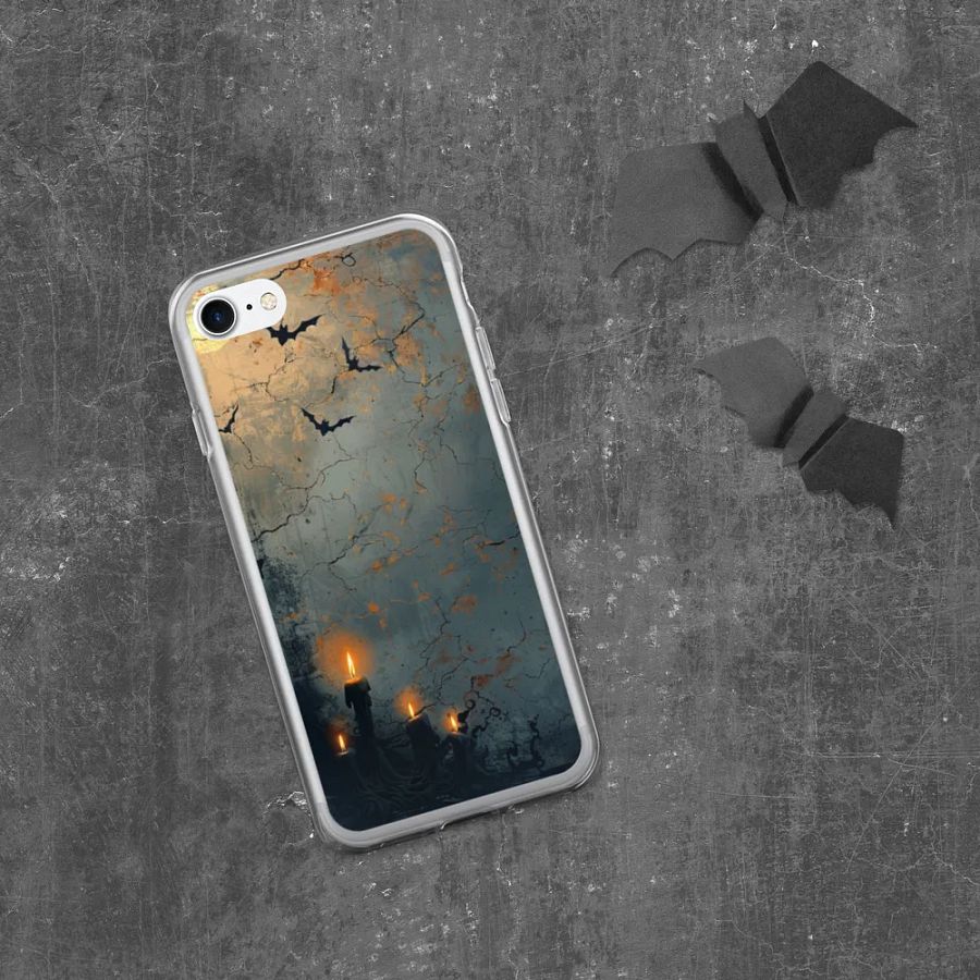 Halloween-Themed Phone Case | Spooky & Stylish Protection for Your Device product image (332)