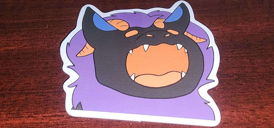 Convention Mystery Sticker Bundle product image (4)