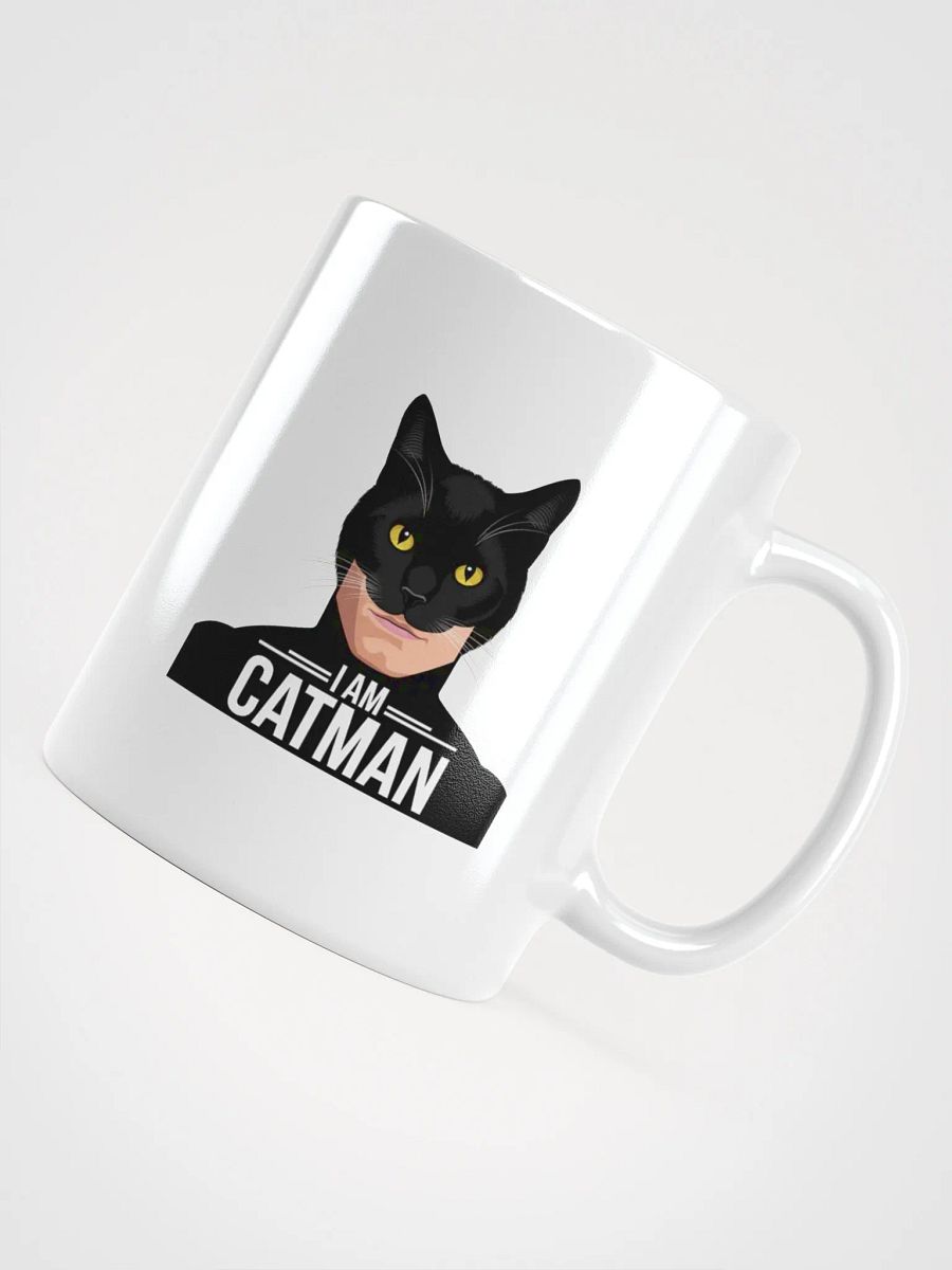 I Am Catman Mug product image (10)