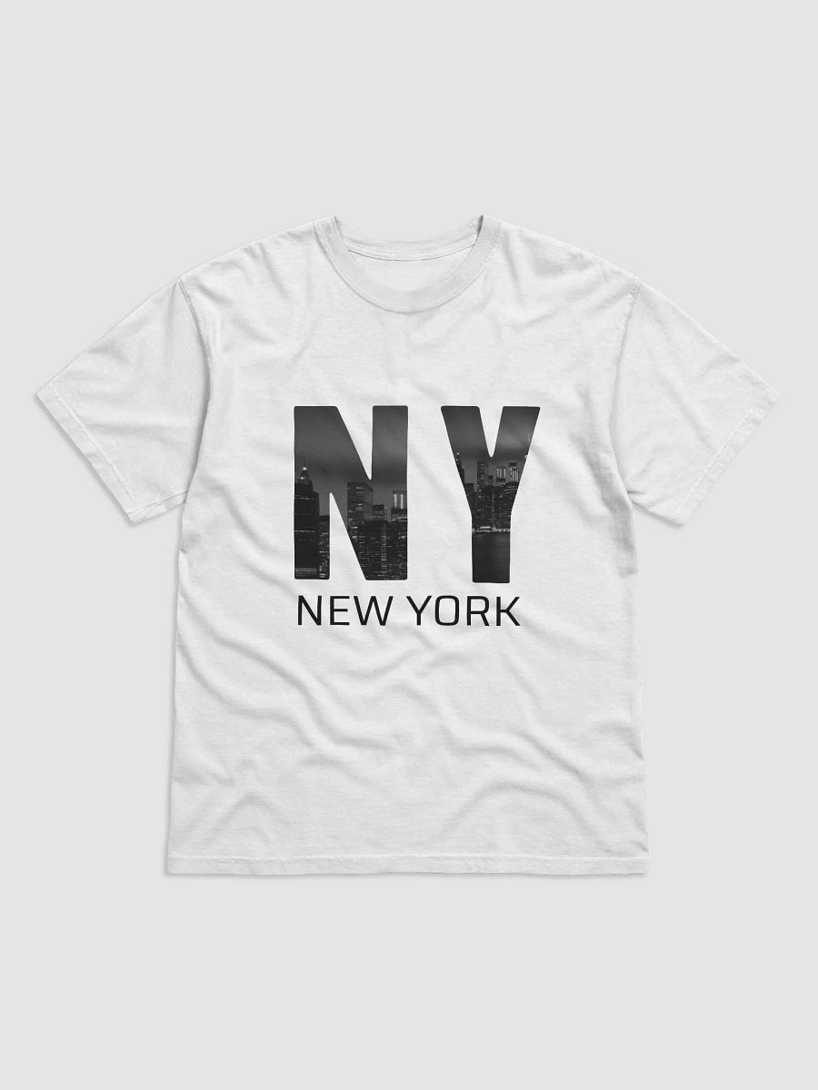 NEW YORK CITY SCAPE TEE SHIRT product image (4)