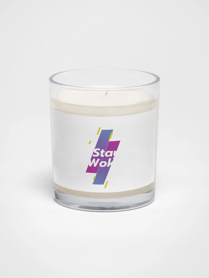 Stay Woke Scented Candle product image (1)