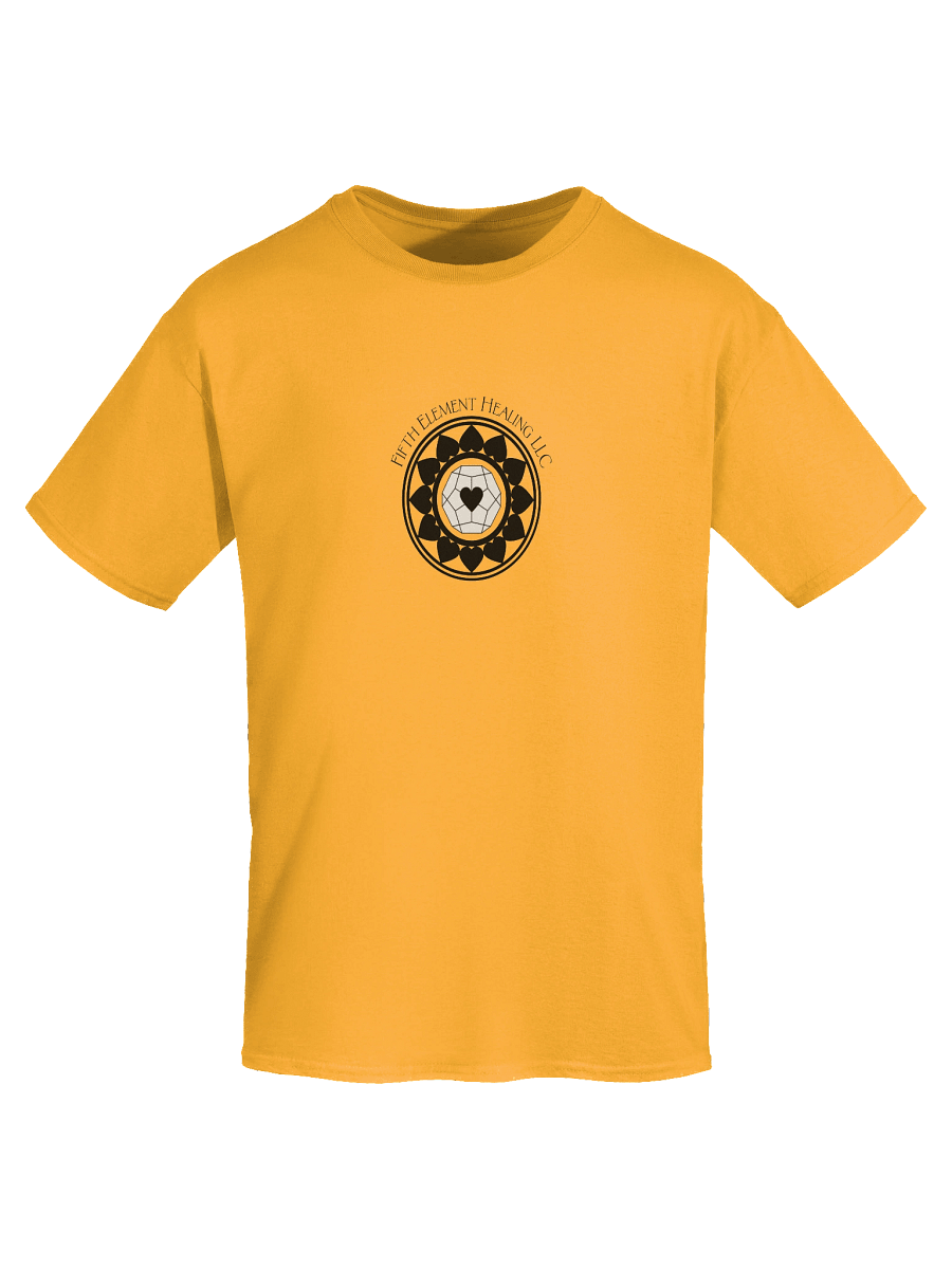 Fifth Element Healing LLC Logo Tee product image (11)