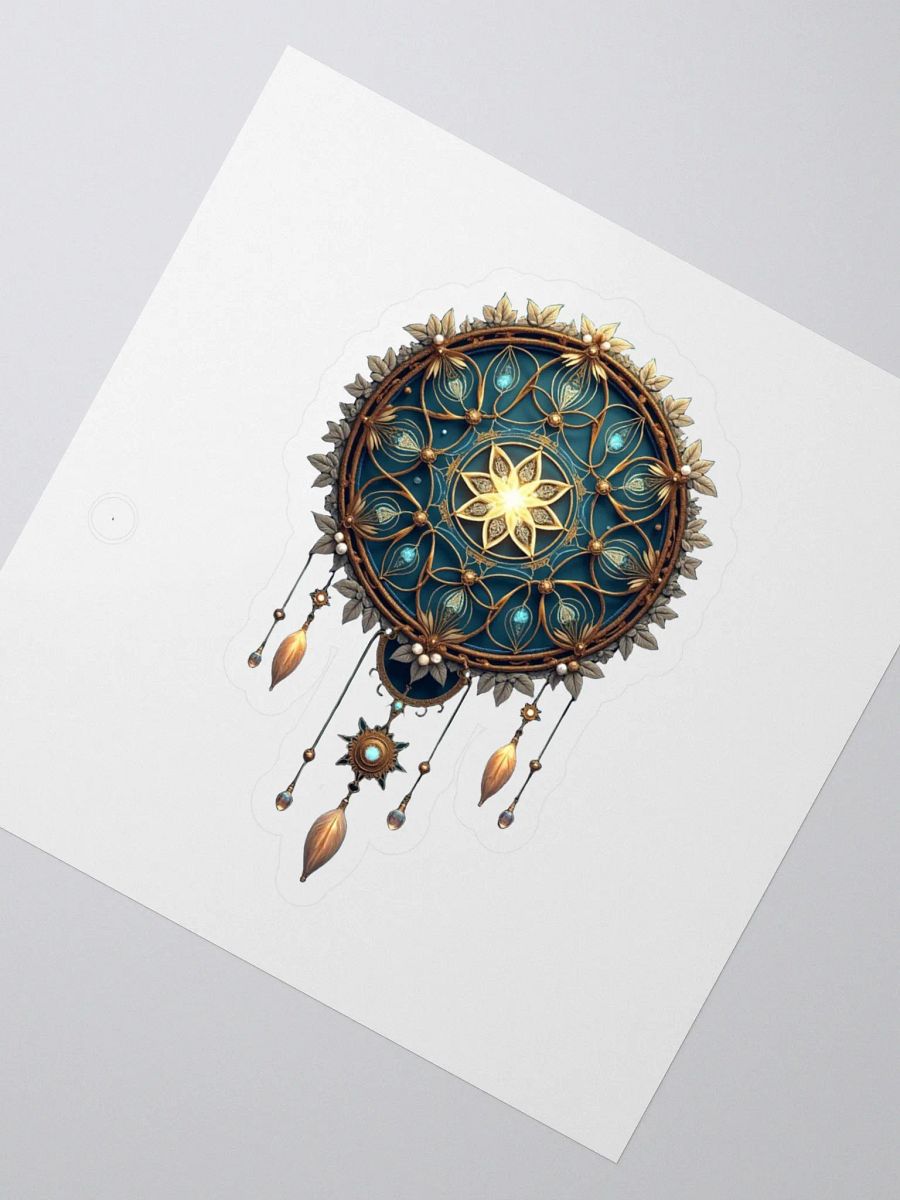 Starry Dreams Kiss Cut Stickers product image (2)