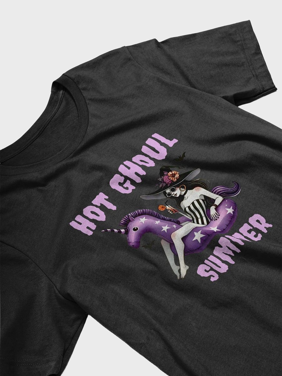 Hot Ghoul Summer Gothic T-Shirt product image (3)