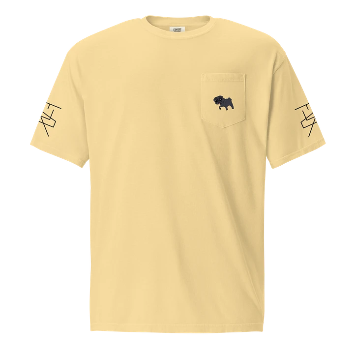 Yellow Puppy Shirt 2 product image (1)