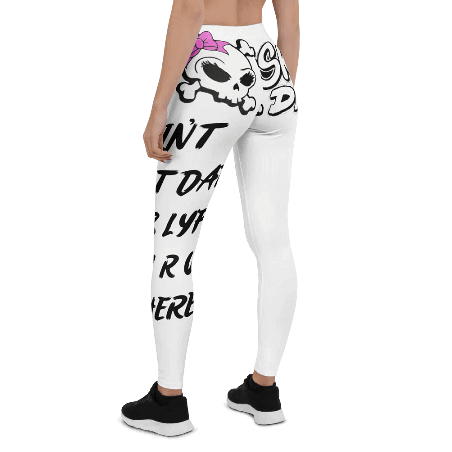 Skate Or Die! Leggins product image (1)