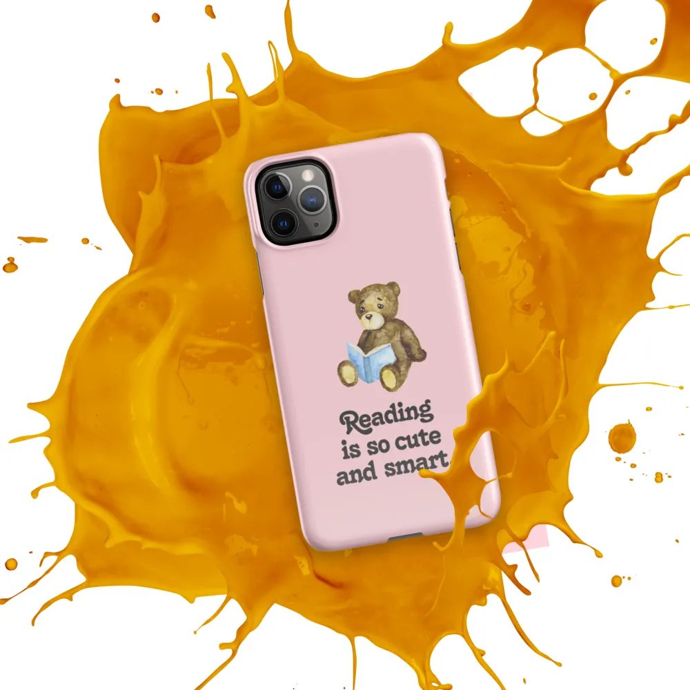 Reading iPhone Case product image (53)
