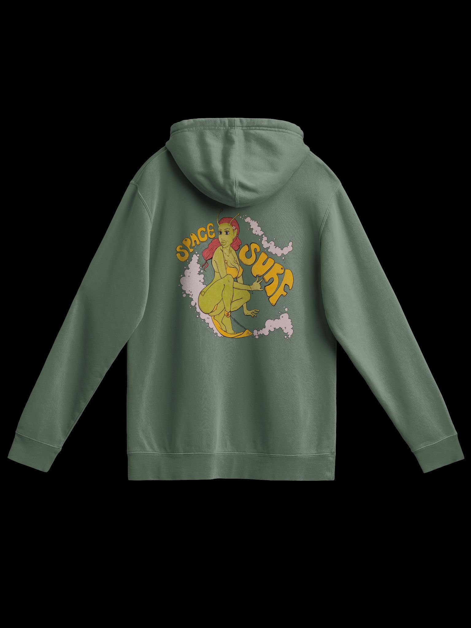 Pinuptober day 28 hoodie product image (20)