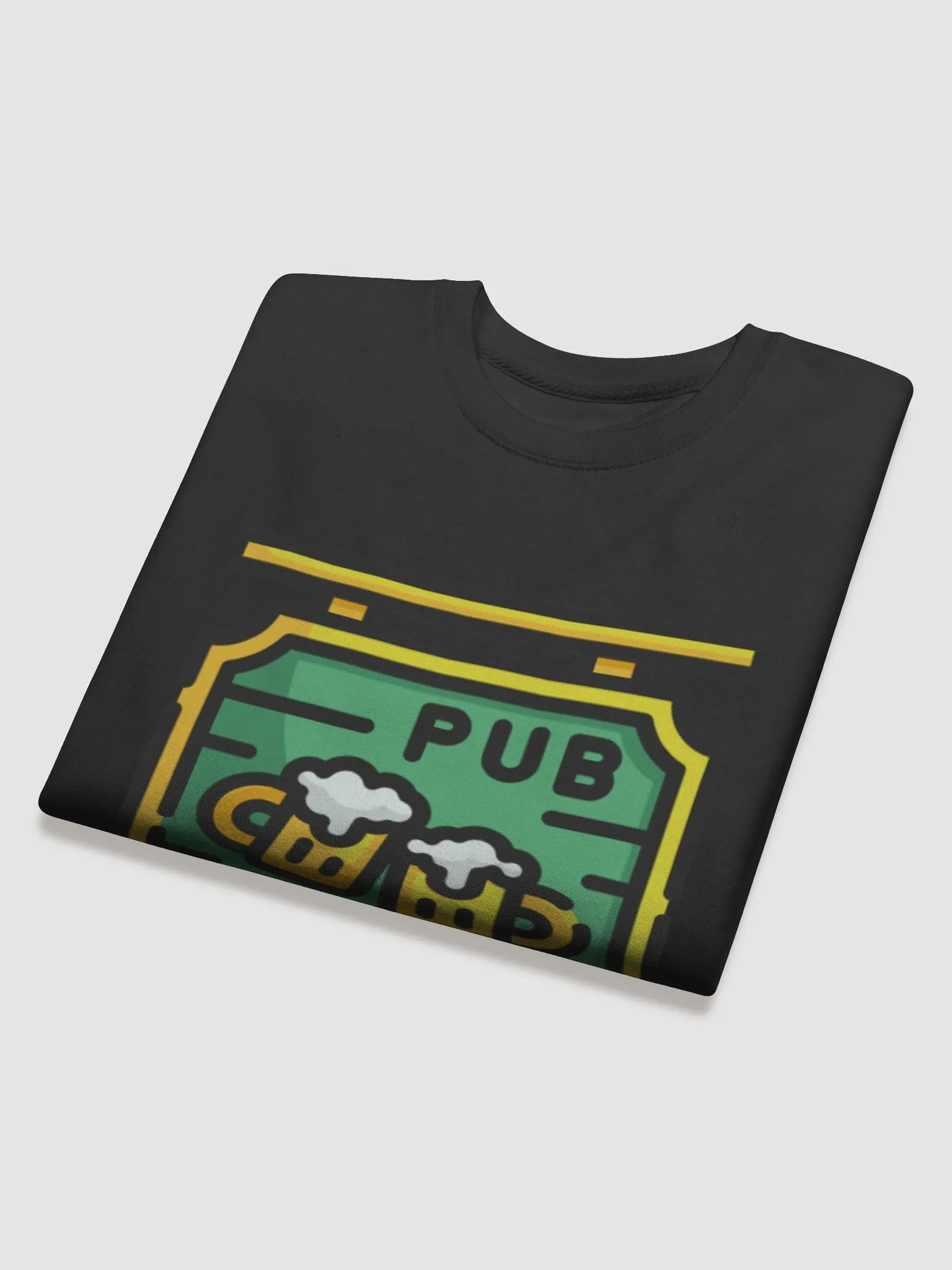 Frothy Pub Icon Sweatshirt product image (4)