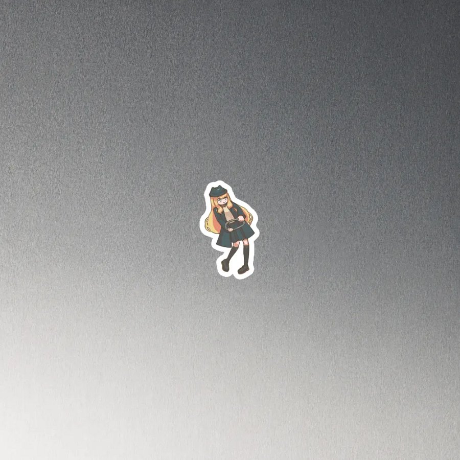 PotPourri Magnet - Whochama product image (2)