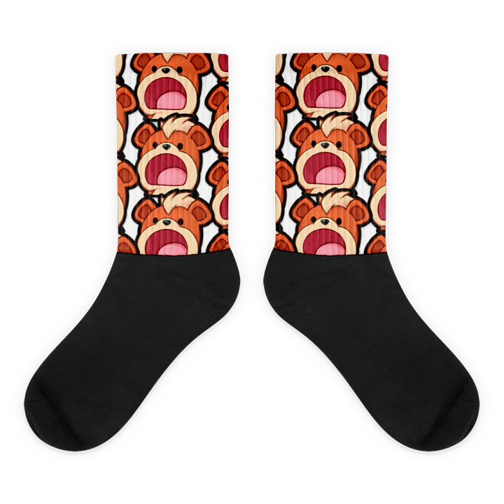Gasp! It's Socks! product image (2)