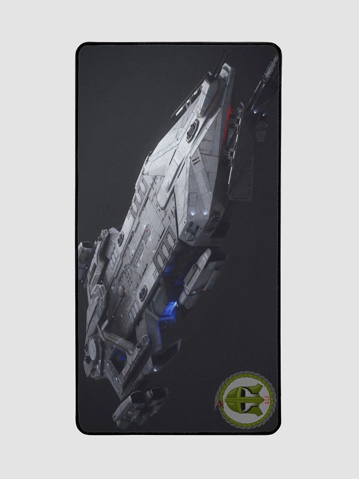 ULFMYR Idris Neoprene Desk Mat product image (2)