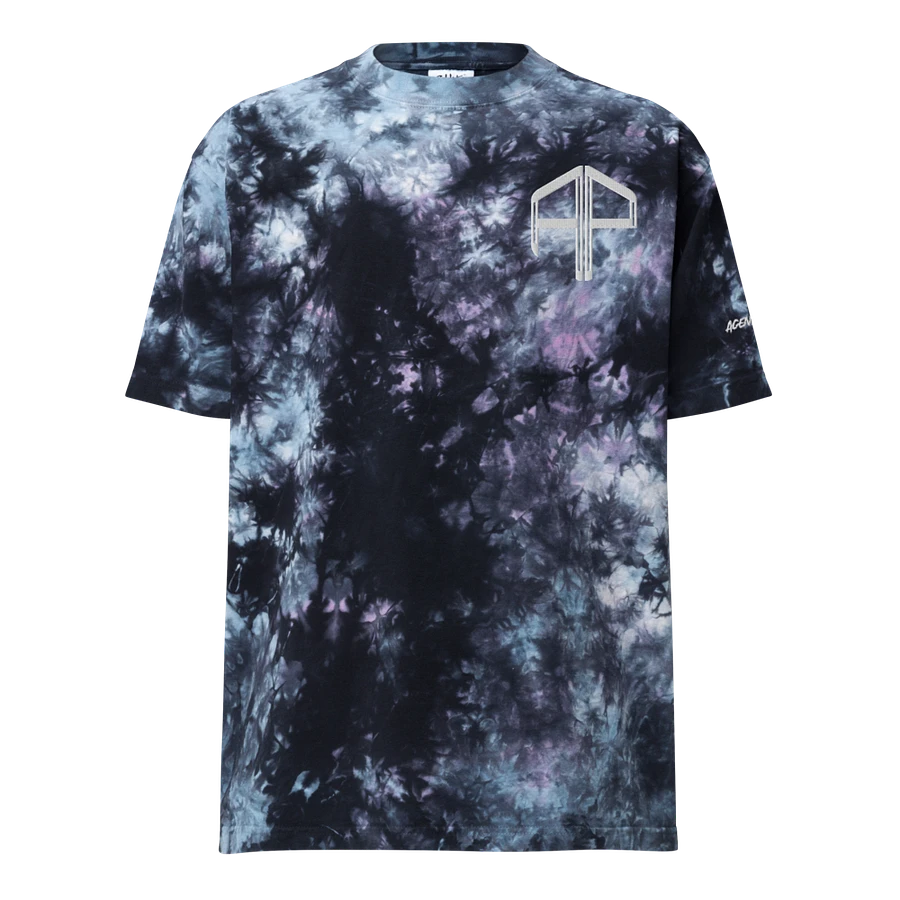 Milky Way Tie Dye T-Shirt product image (1)