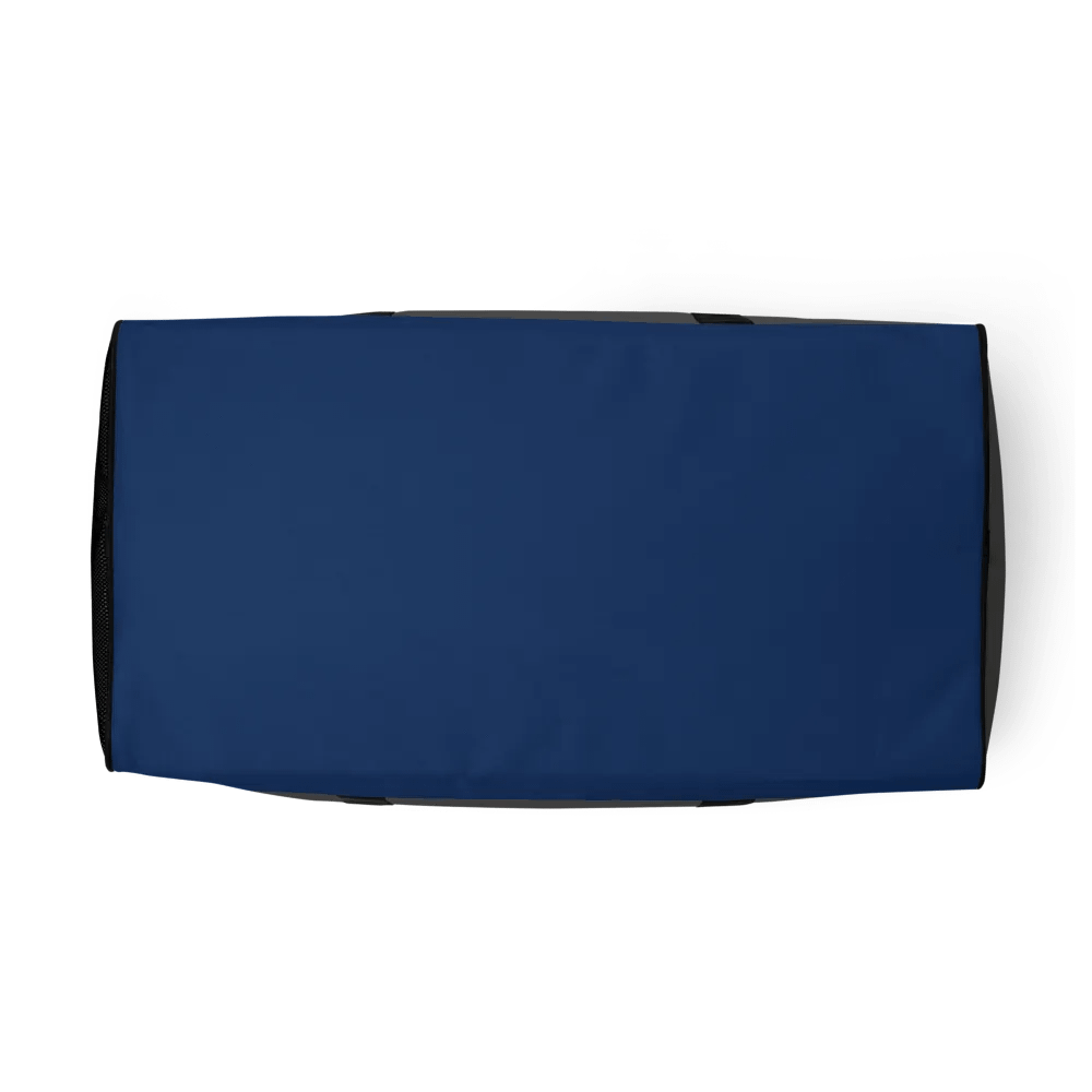 Raymond Lewis L.A. Legend Vintage Blue Bottom Duffle Bag product image (3)