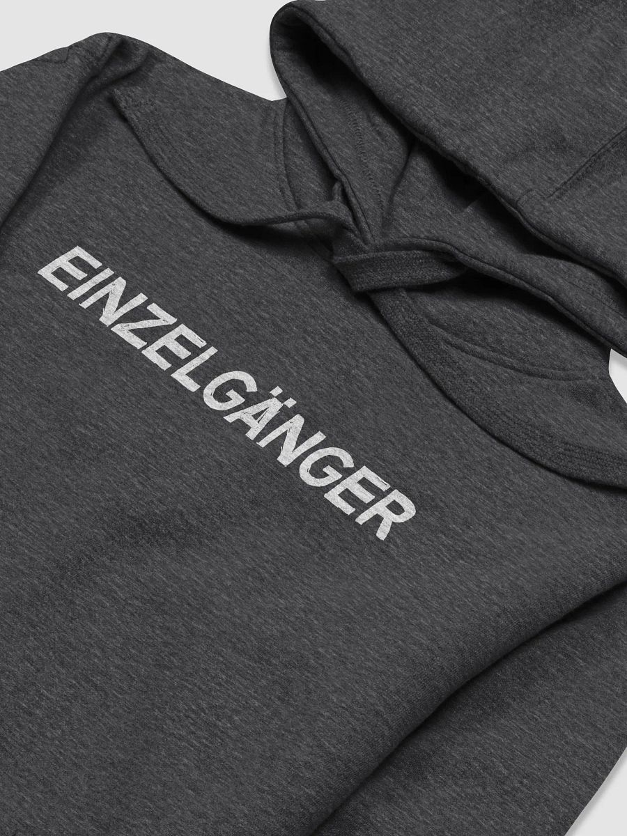 Einzelgänger Official Hoodie product image (3)