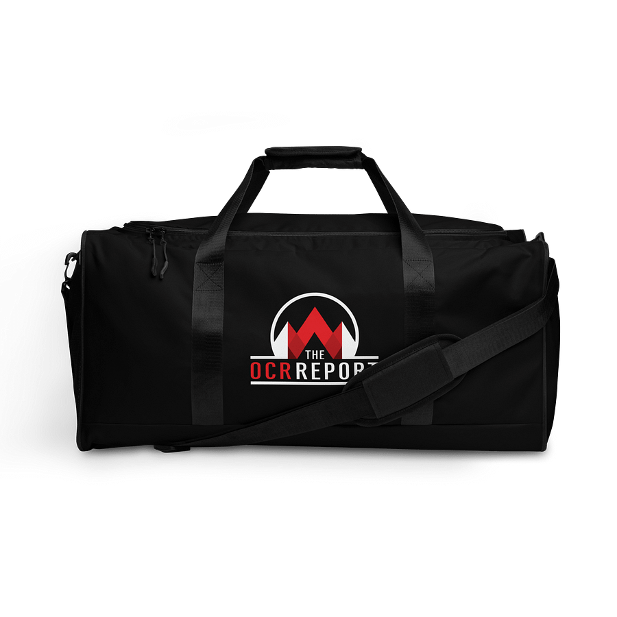 The OCR Report Duffle product image (1)