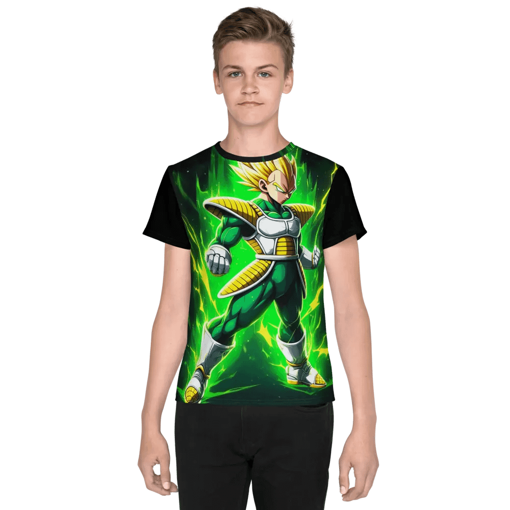 Polera para Niño y Niña Choclo_V product image (1)