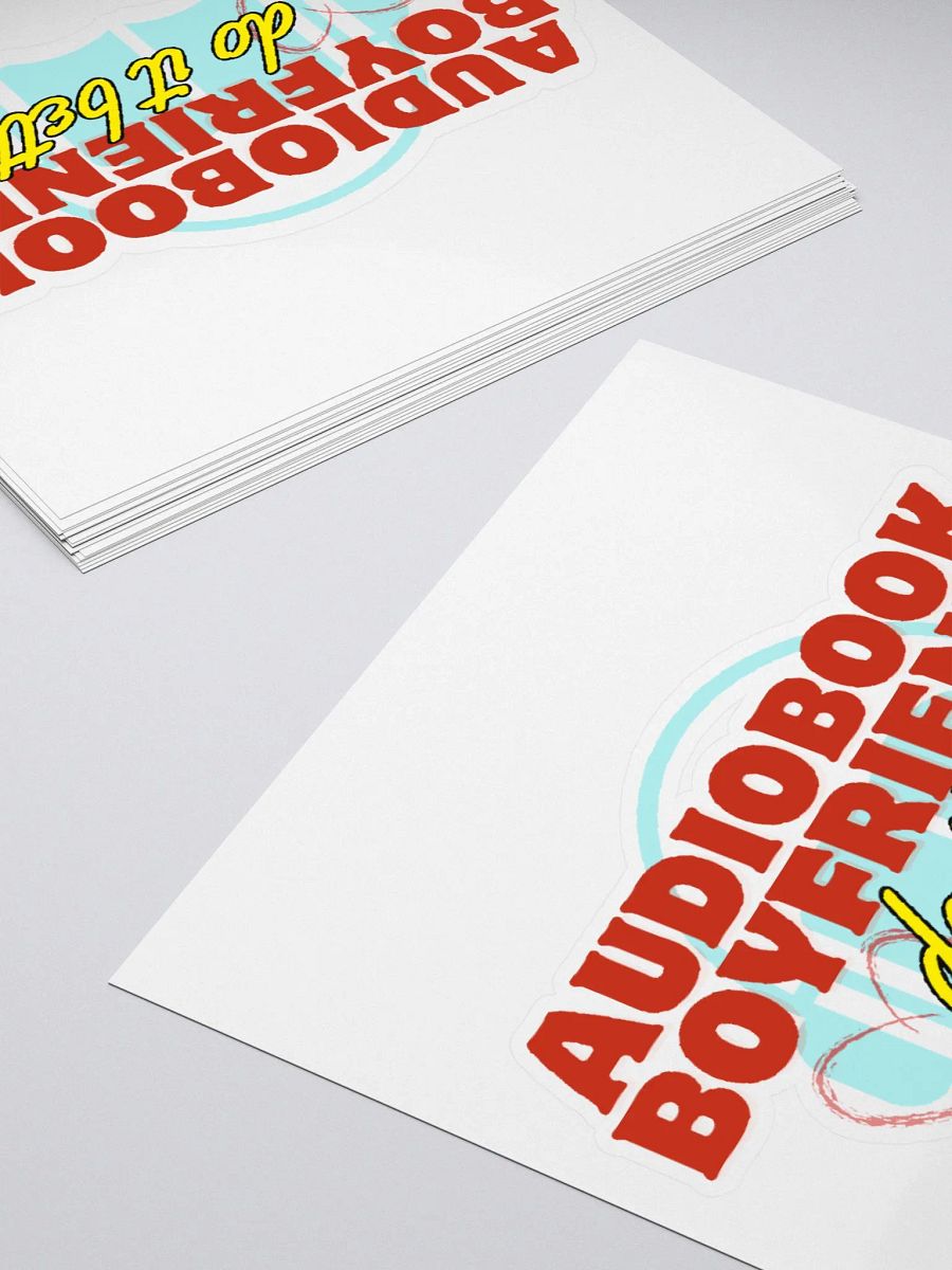 Sticker - 