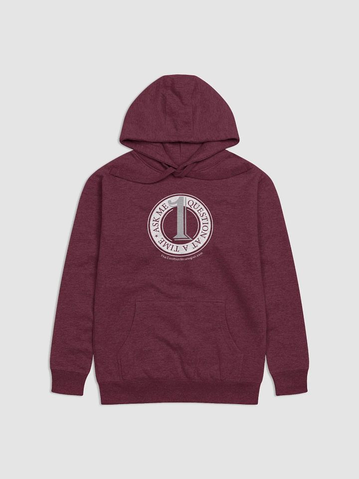 Ask Me One Question - Unisex Hoodie - 5 Colors product image (6)