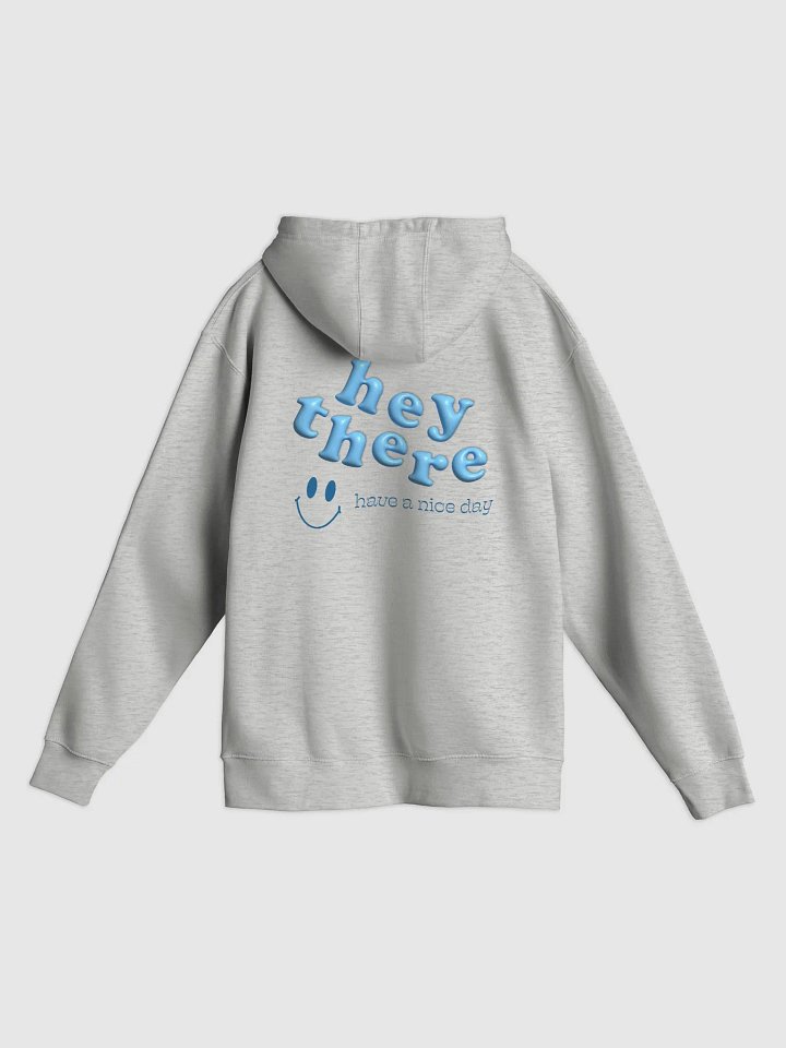 SMILEY Hoodie product image (1)